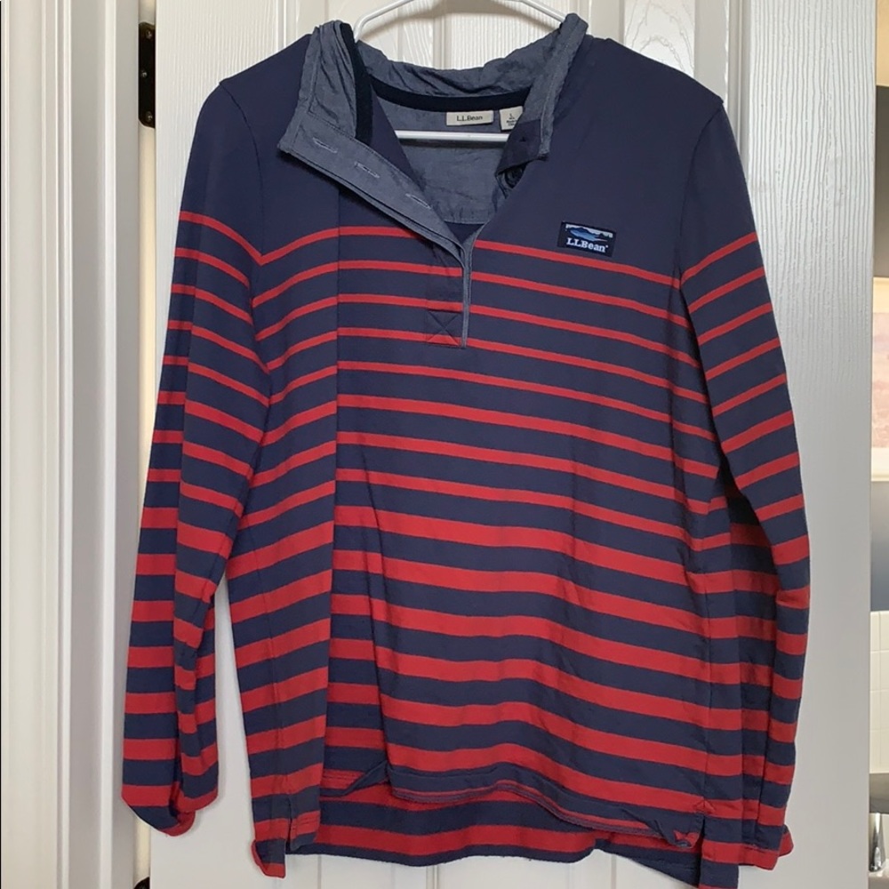 LL Bean top